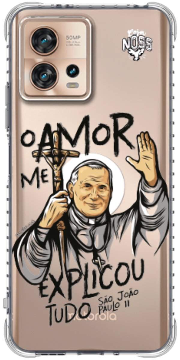 Capinha Para Celular São Paulo II