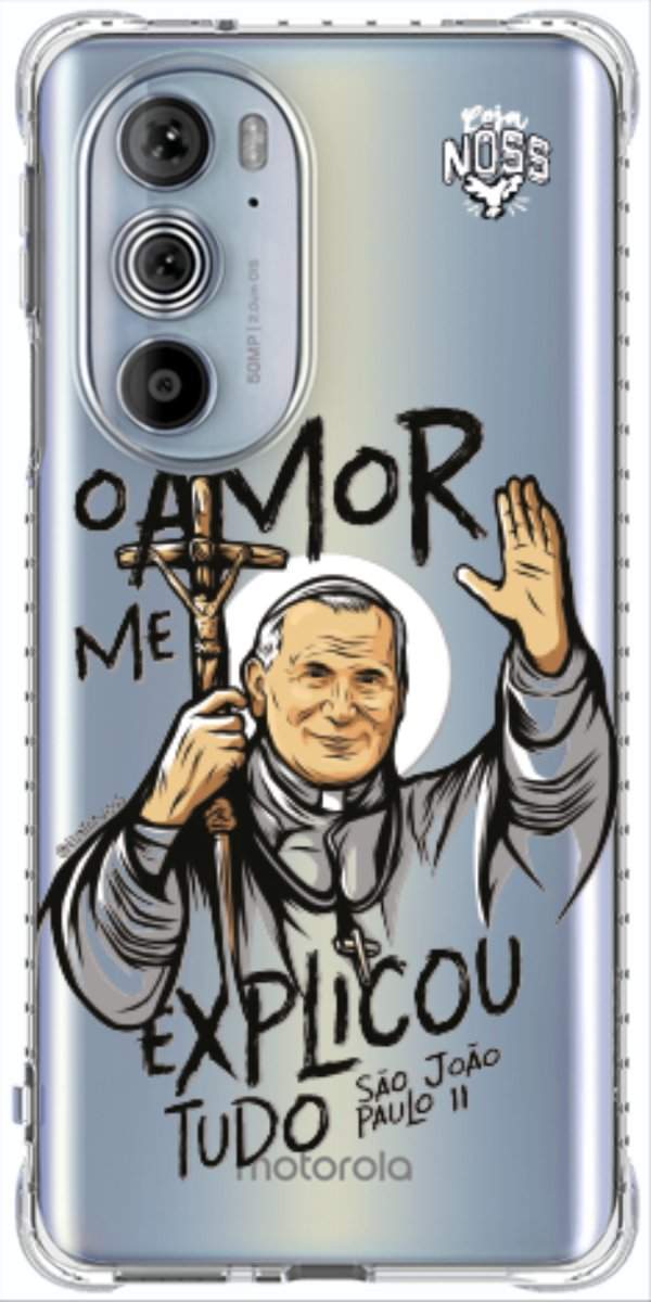 Capinha Para Celular São Paulo II