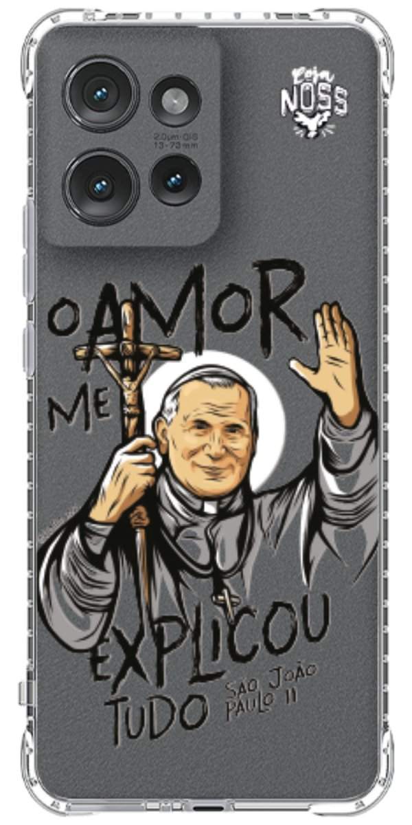 Capinha para Celular São Paulo II