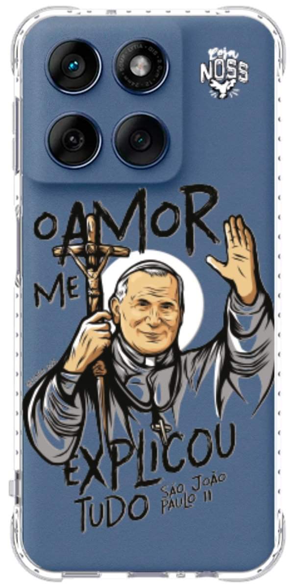 Capinha Para Celular São Paulo II