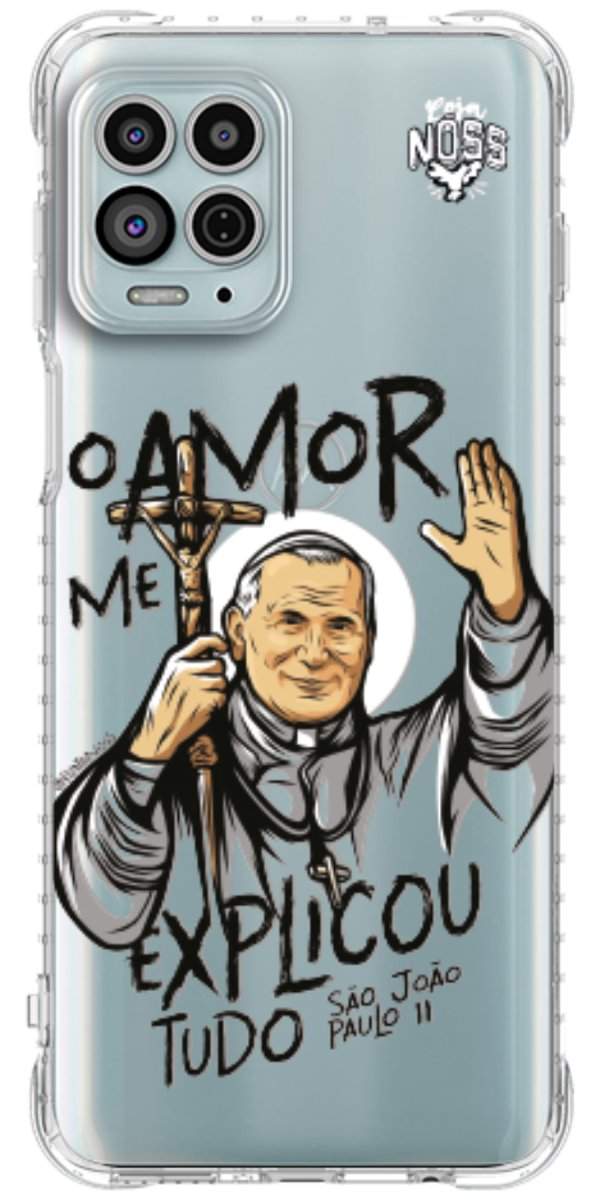 Capinha para Celular São Paulo II