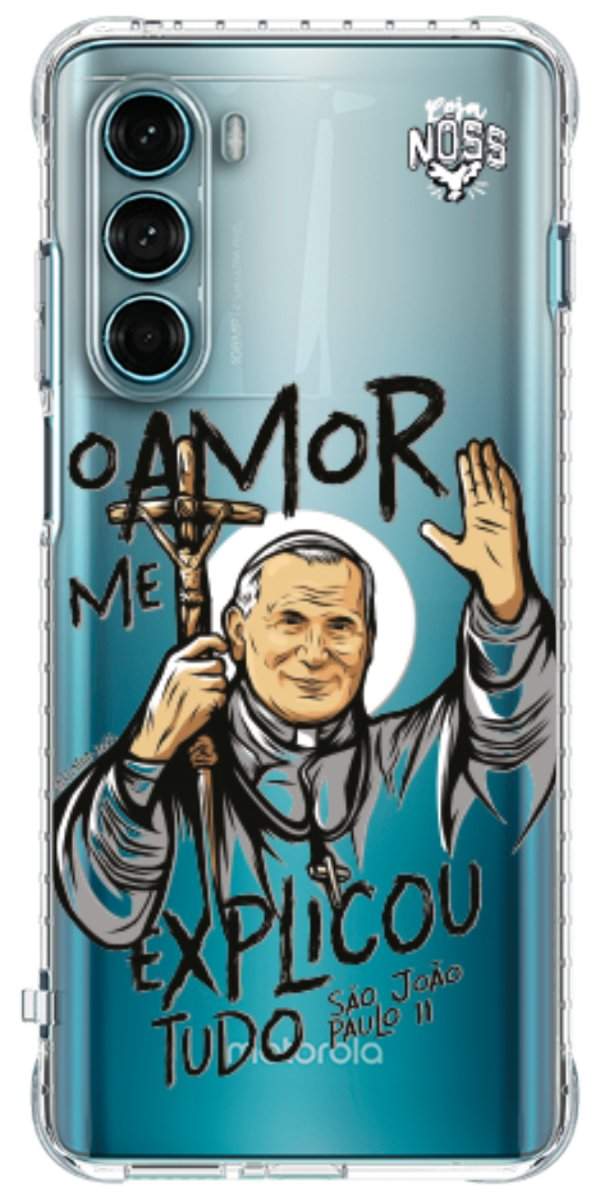 Capinha Para Celular São Paulo II