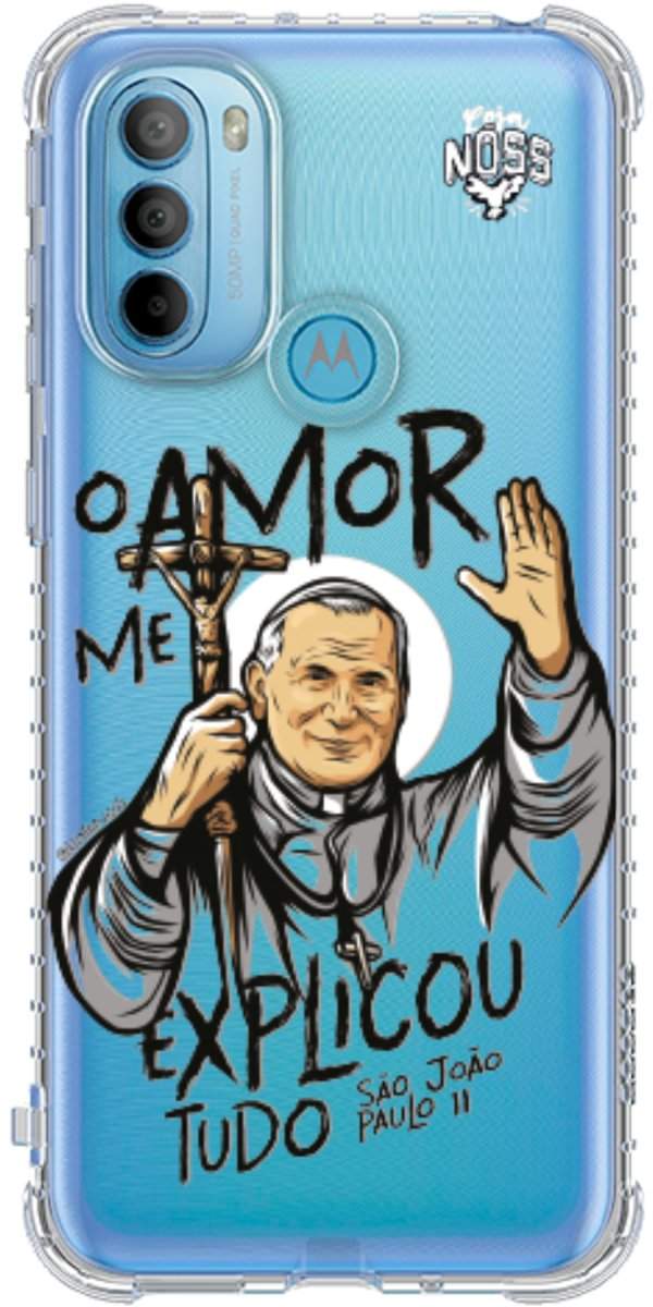 Capinha para Celular São Paulo II
