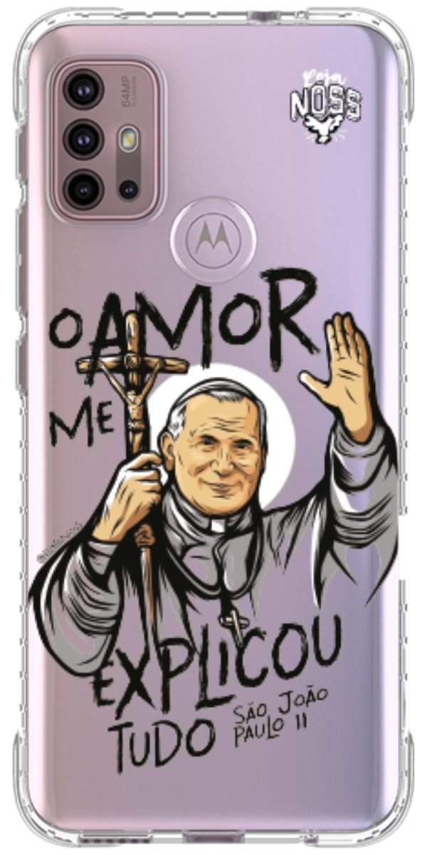 Capinha para Celular São Paulo II