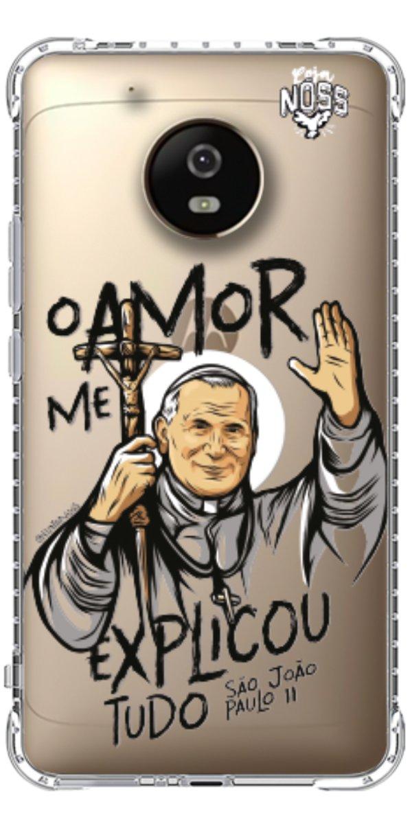 Capinha para Celular São Paulo II