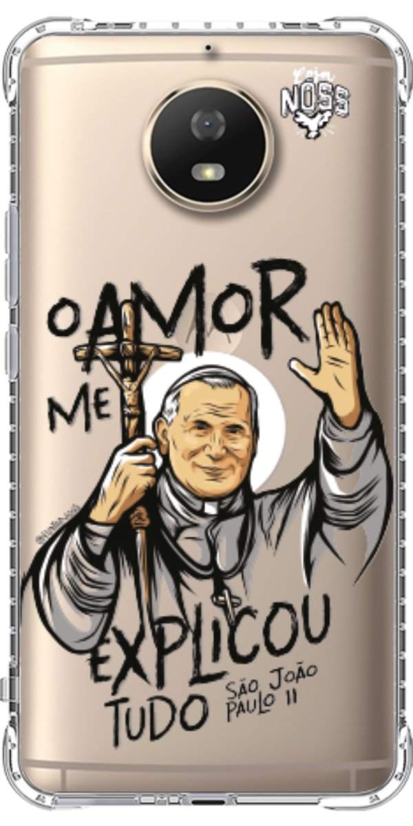 Capinha para Celular São Paulo II