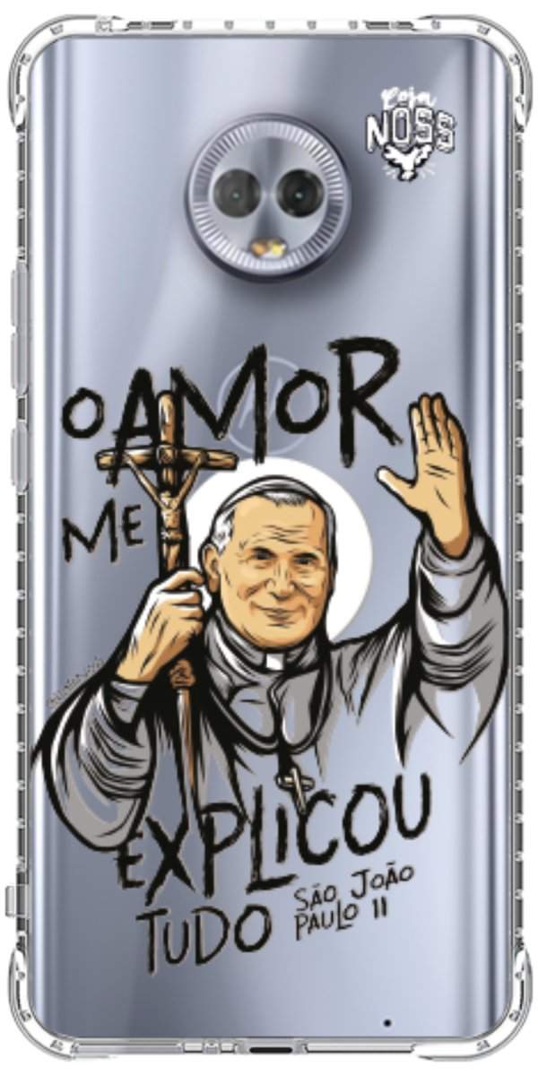 Capinha Para Celular São Paulo II