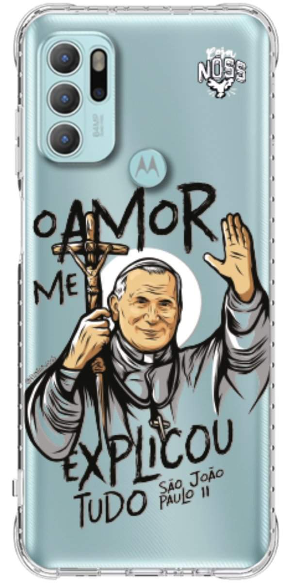 Capinha Para Celular São Paulo II