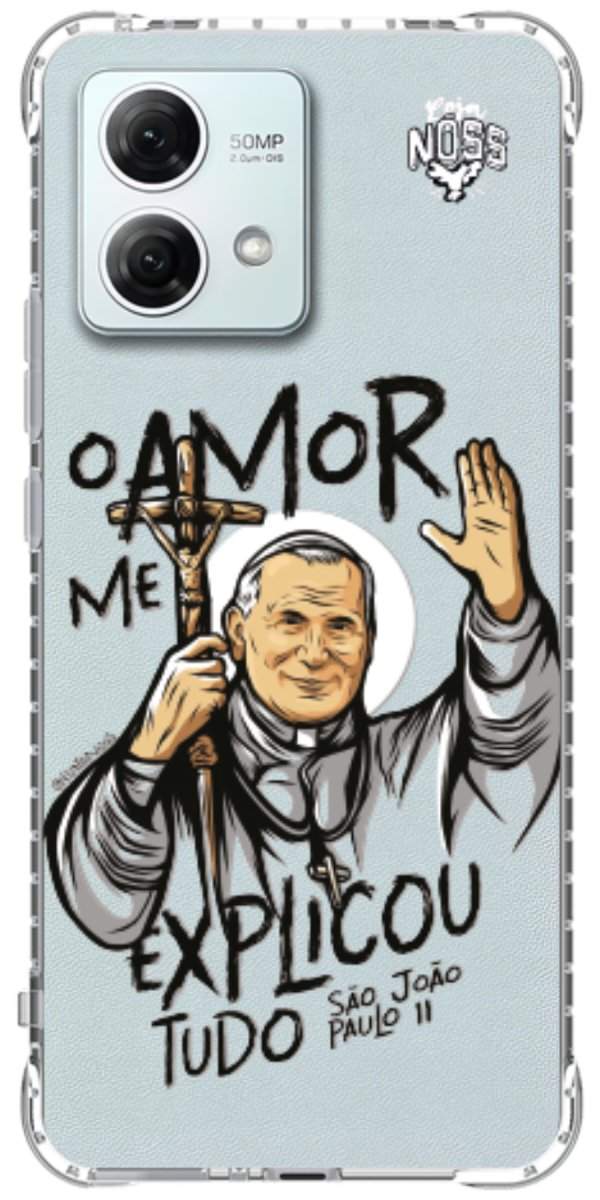 Capinha para Celular São Paulo II