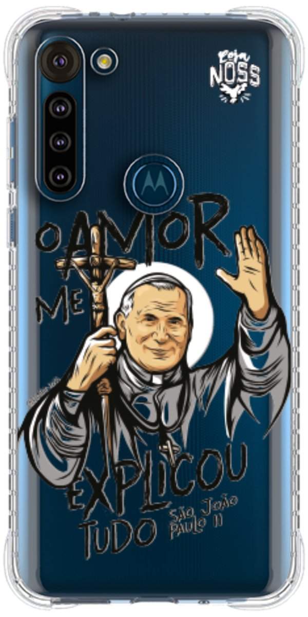 Capinha para Celular São Paulo II