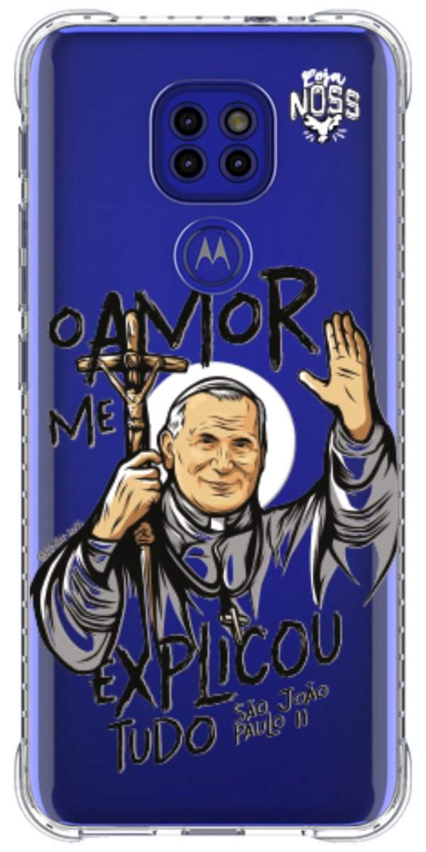 Capinha para Celular São Paulo II