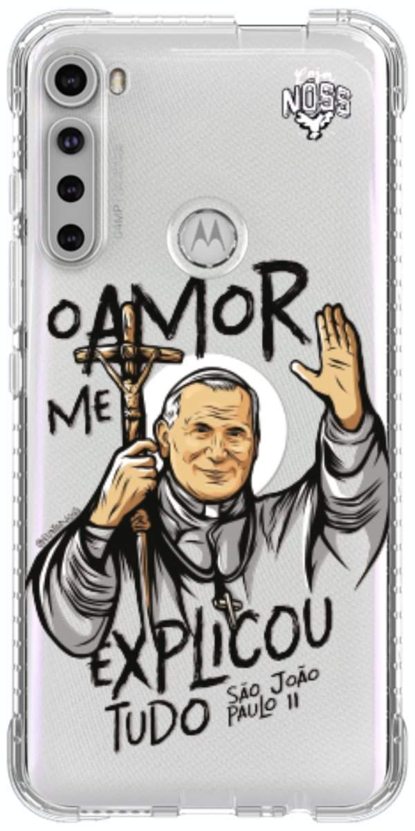 Capinha para Celular São Paulo II