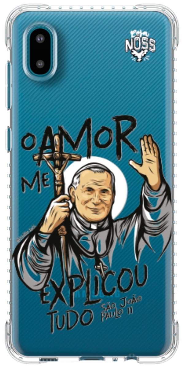 Capinha Para Celular São Paulo II
