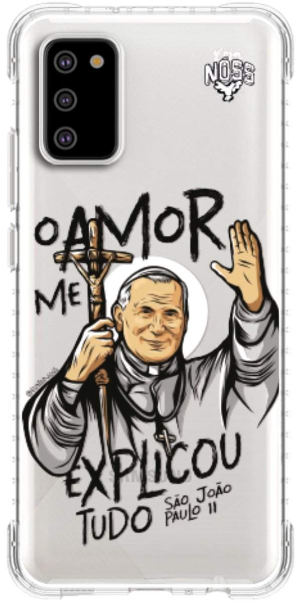 Capinha Para Celular São Paulo II