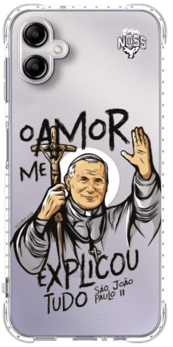 Capinha Para Celular São Paulo II