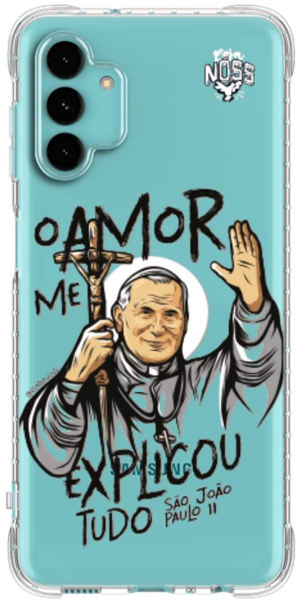 Capinha Para Celular São Paulo II