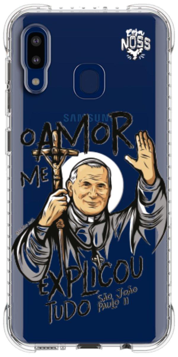Capinha para Celular São Paulo II