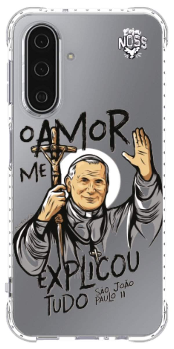 Capinha para Celular São Paulo II