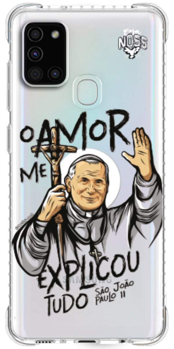 Capinha Para Celular São Paulo II