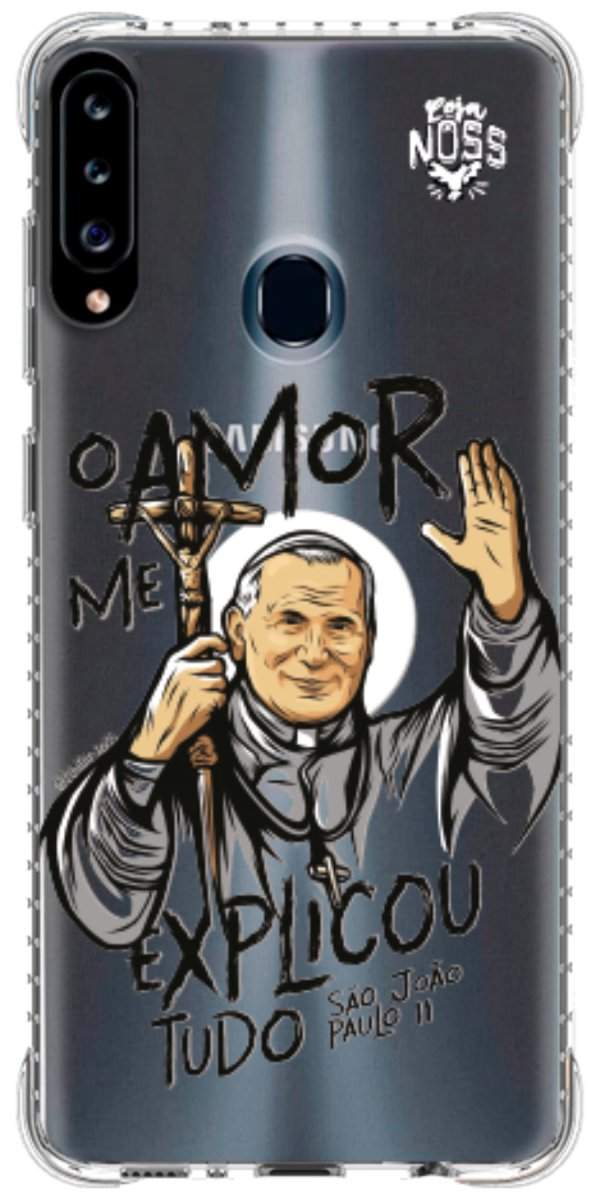 Capinha para Celular São Paulo II