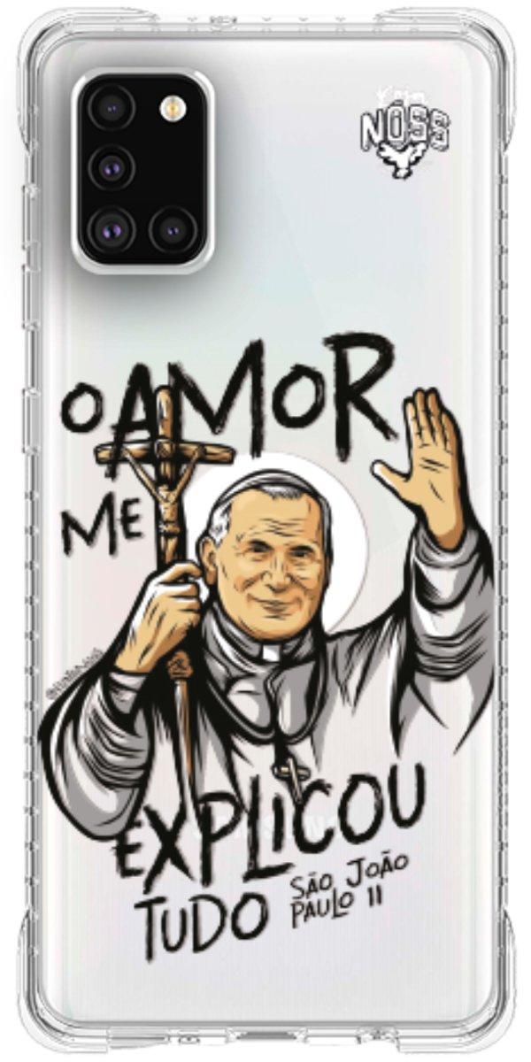 Capinha para Celular São Paulo II