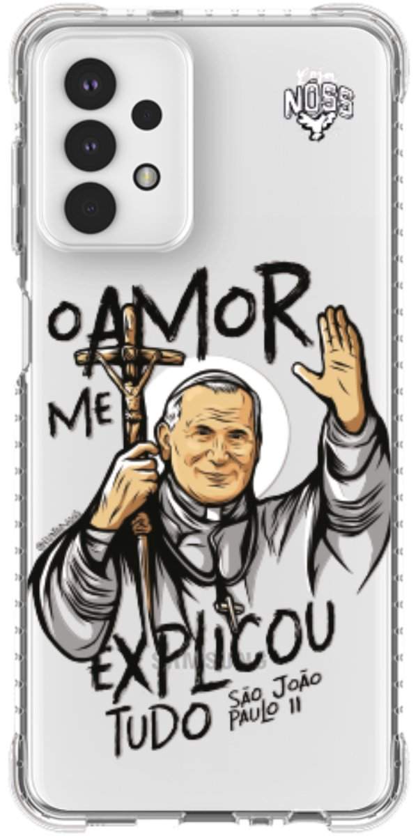 Capinha para Celular São Paulo II