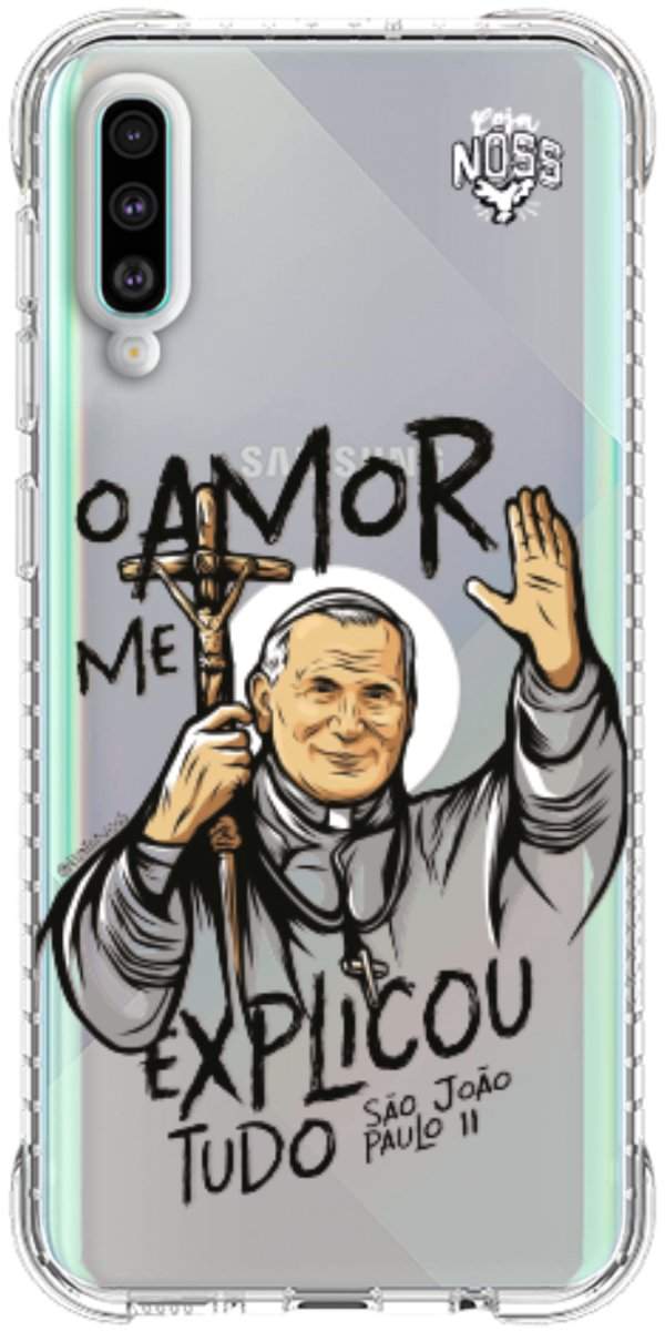 Capinha Para Celular São Paulo II