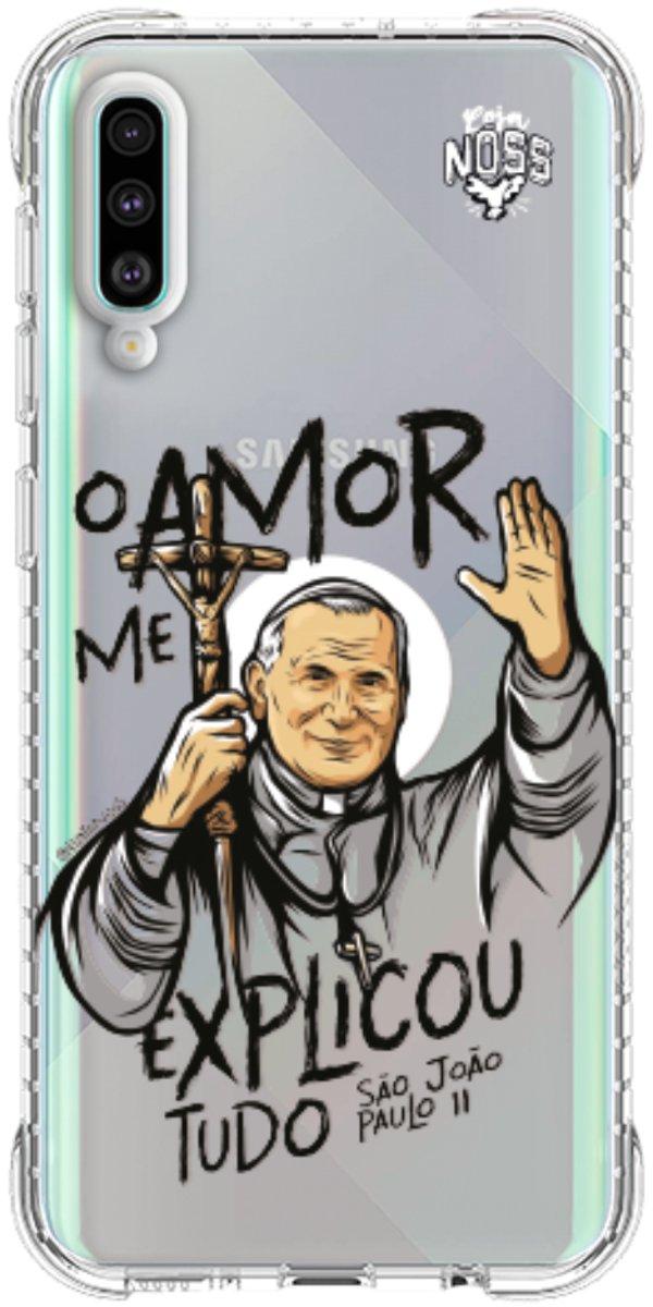 Capinha Para Celular São Paulo II