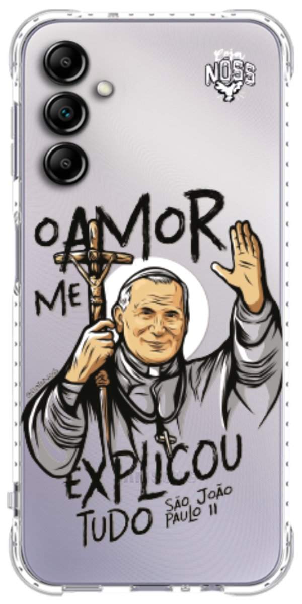 Capinha Para Celular São Paulo II