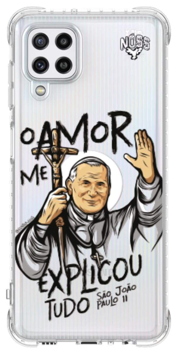 Capinha para Celular São Paulo II