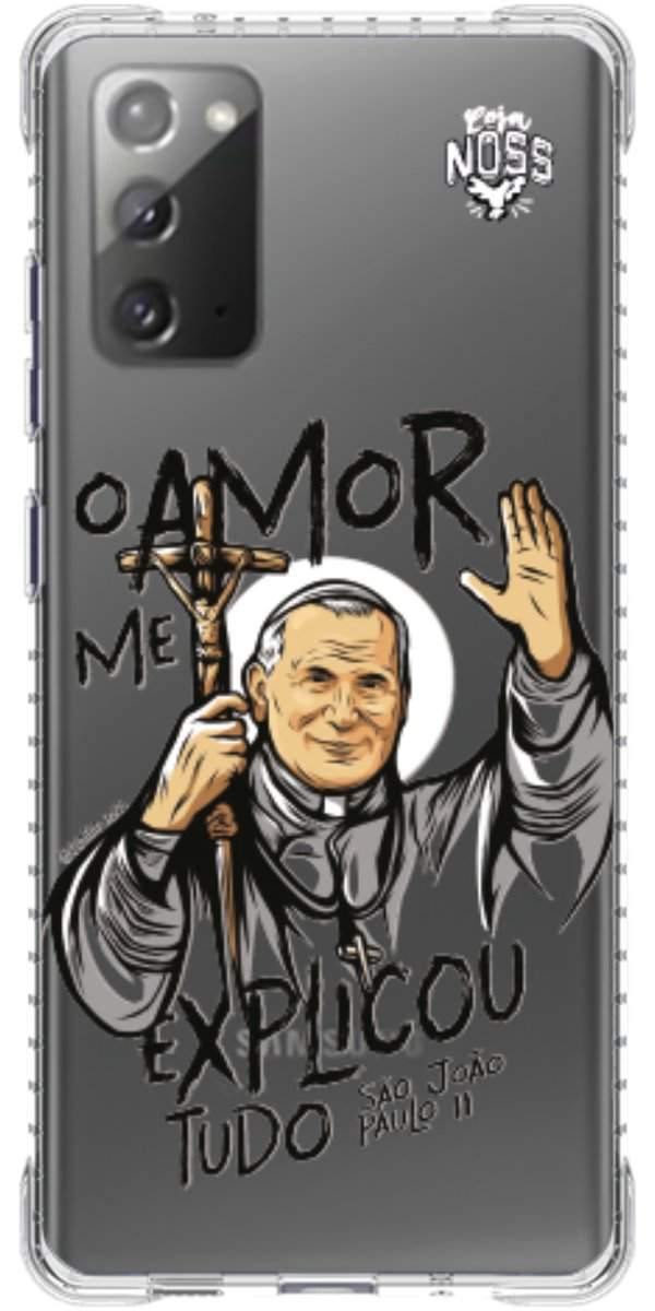 Capinha Para Celular São Paulo II