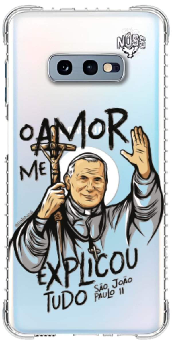 Capinha Para Celular São Paulo II