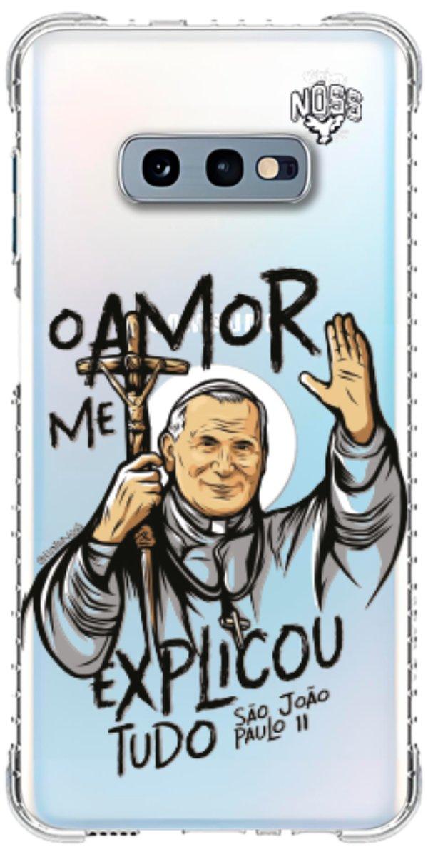 Capinha Para Celular São Paulo II