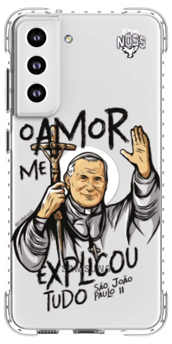 Capinha para Celular São Paulo II