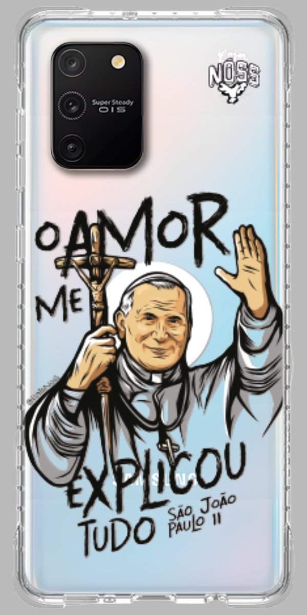 Capinha Para Celular São Paulo II