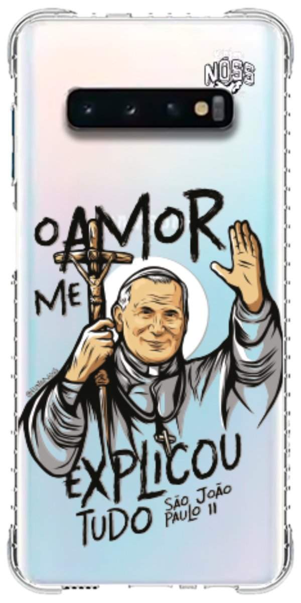 Capinha Para Celular São Paulo II