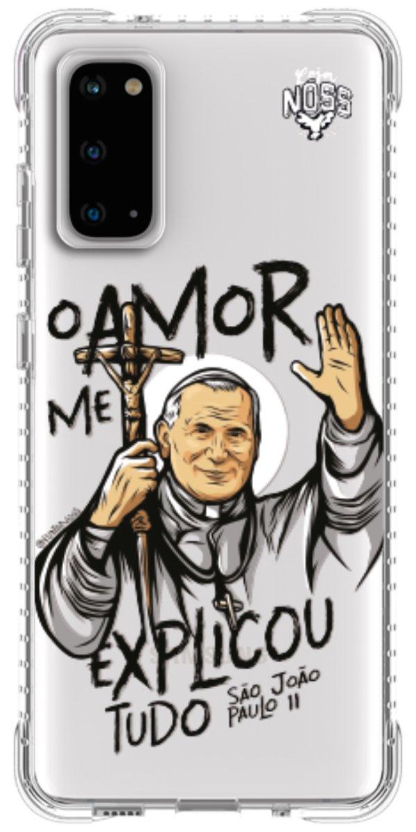 Capinha Para Celular São Paulo II