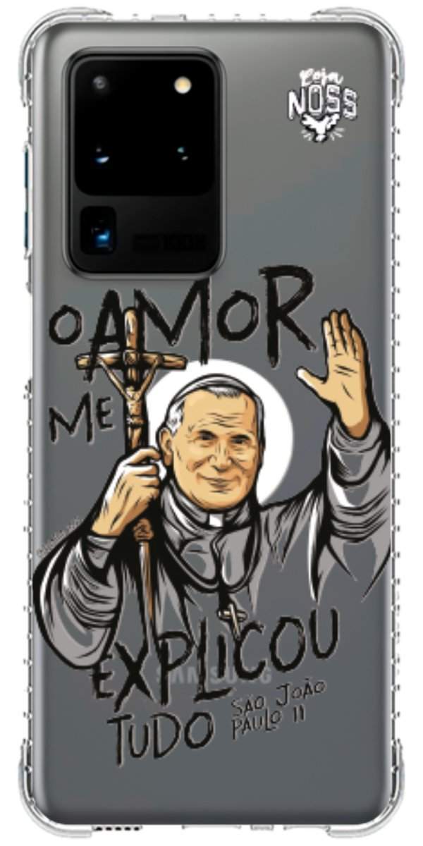 Capinha para Celular São Paulo II