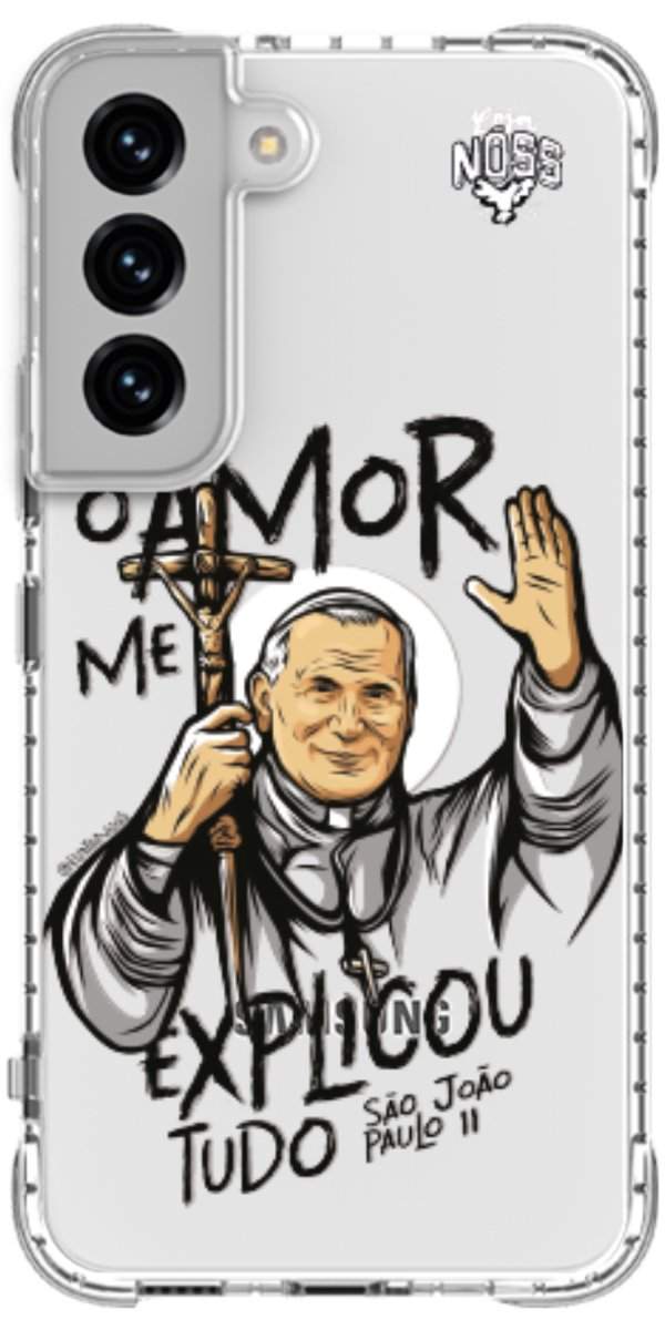 Capinha para Celular São Paulo II