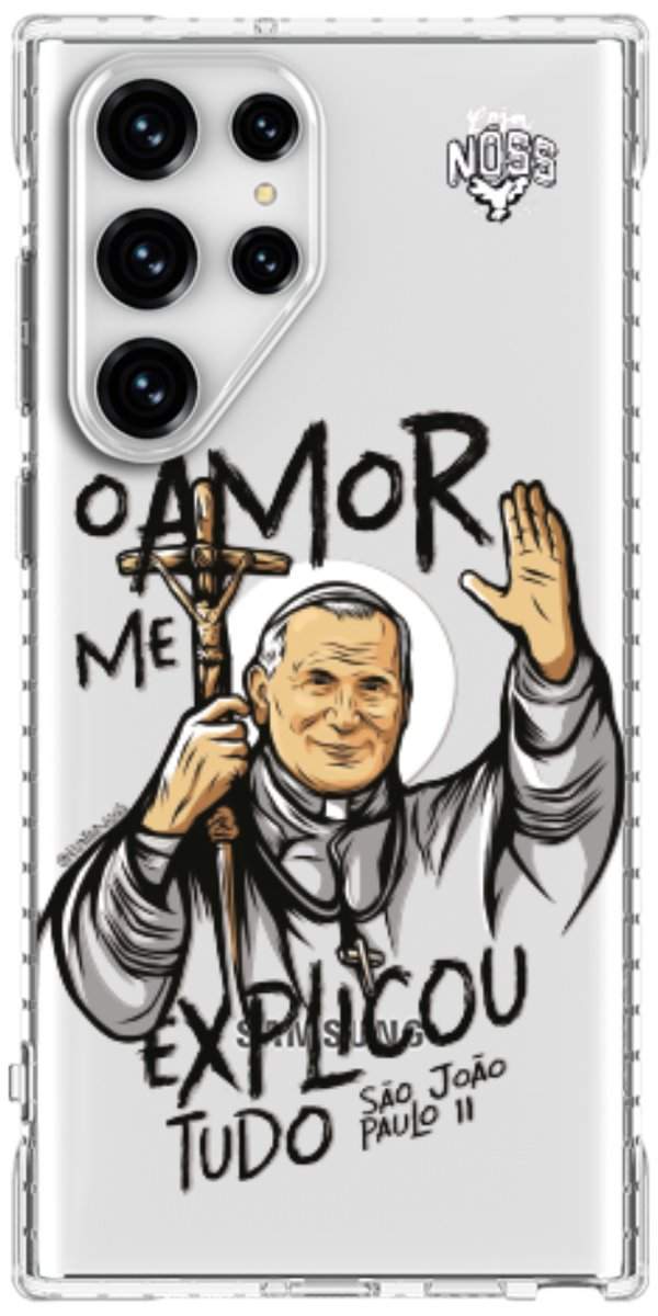 Capinha Para Celular São Paulo II