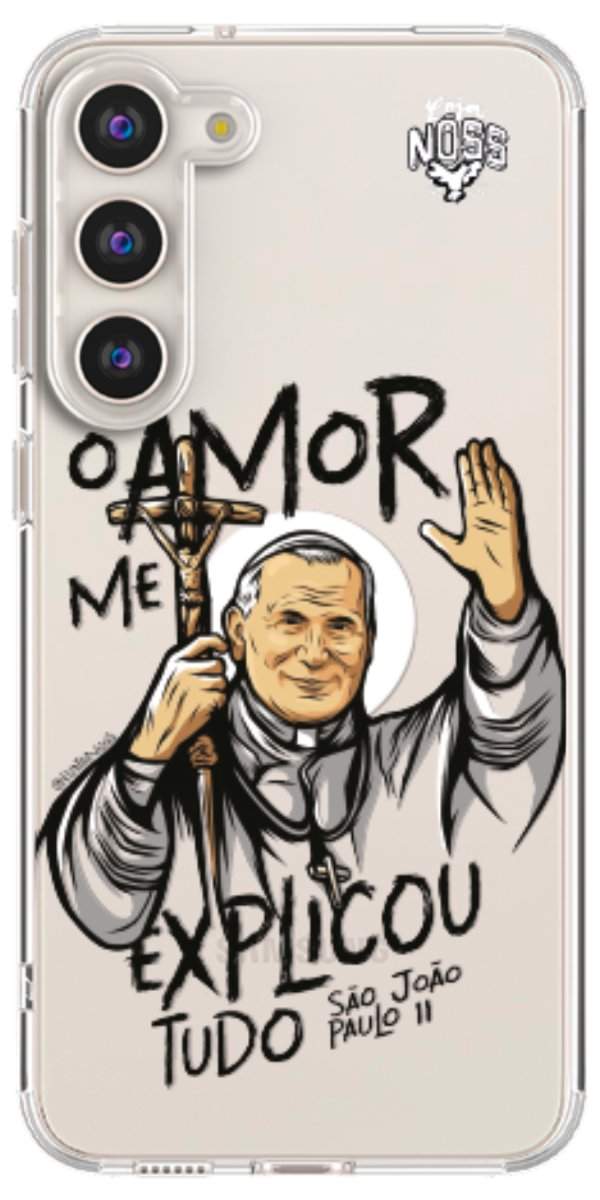 Capinha Para Celular São Paulo II