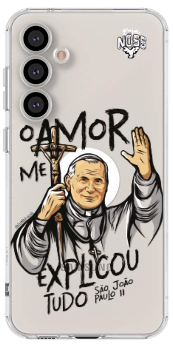 Capinha para Celular São Paulo II