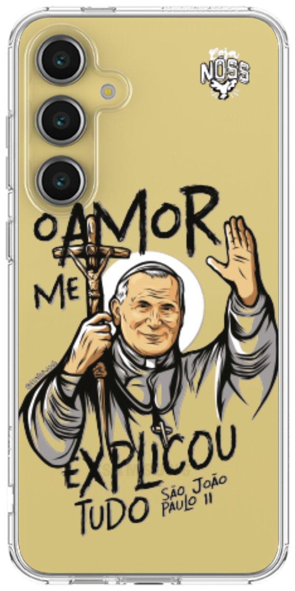 Capinha Para Celular São Paulo II