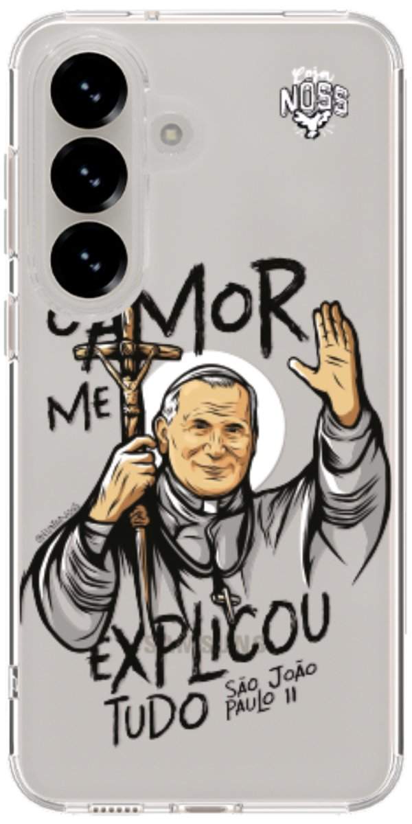 Capinha para Celular São Paulo II