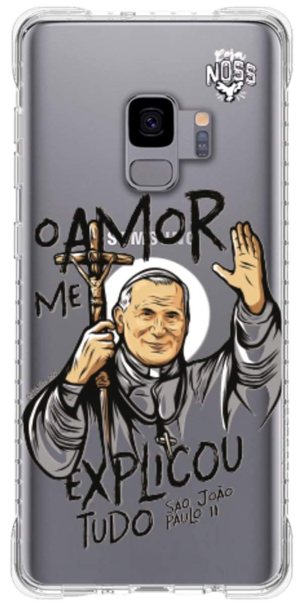 Capinha Para Celular São Paulo II