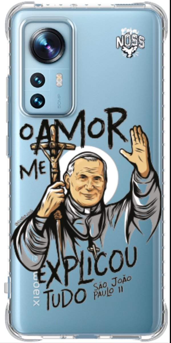 Capinha Para Celular São Paulo II