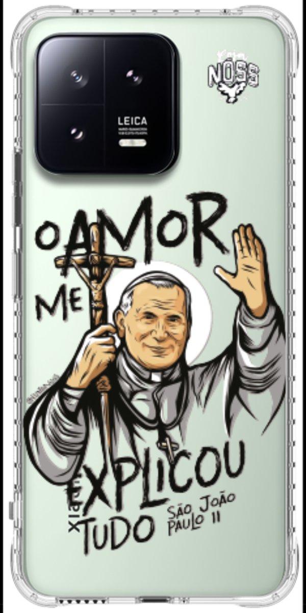 Capinha para Celular São Paulo II