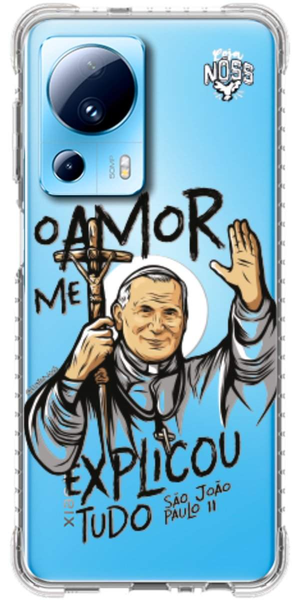 Capinha Para Celular São Paulo II