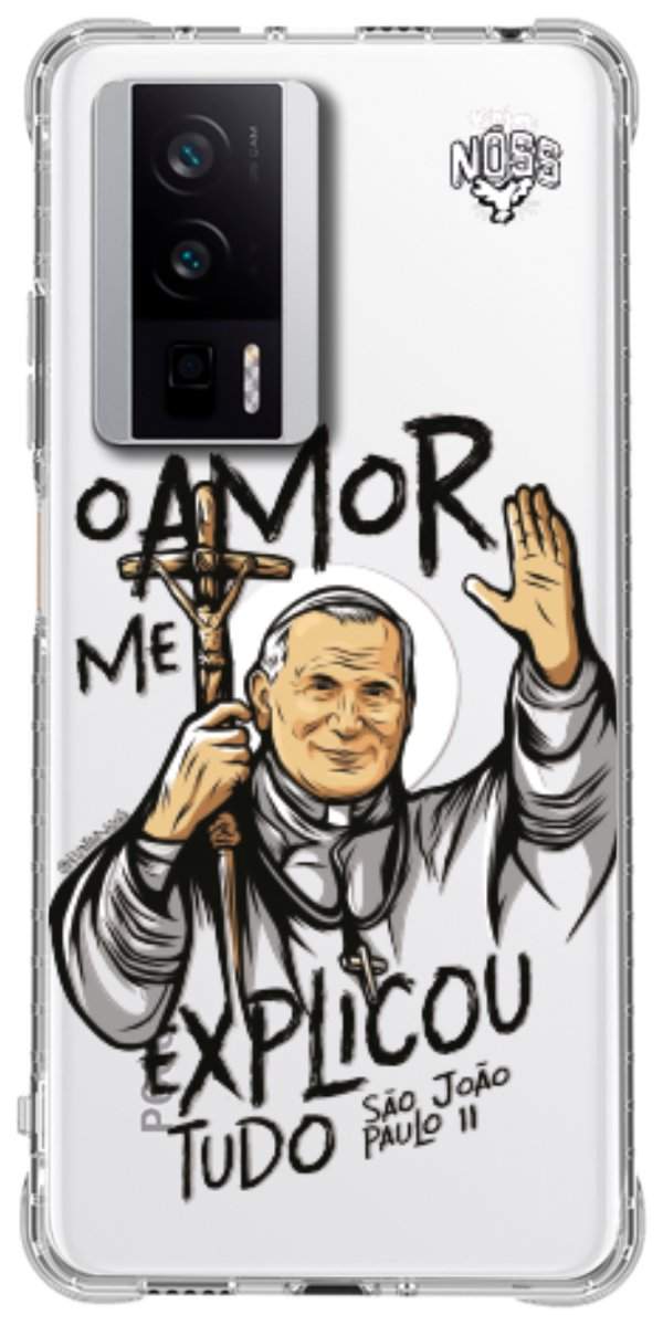 Capinha para Celular São Paulo II