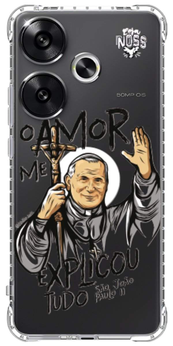 Capinha Para Celular São Paulo II